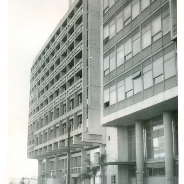 Edificio del Hotel de Turismo de la Ciudad de Posadas, Misiones