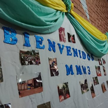 Charla con integrantes del Barrio Belgrano de Eldorado acerca del proyecto de las Lavanderas