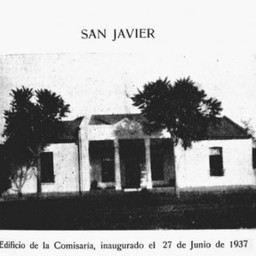 Comisaría San Javier