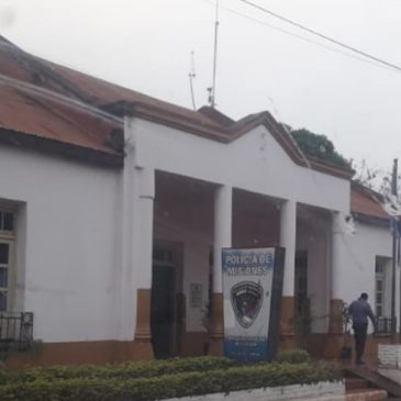 Comisaría Itacaruaré